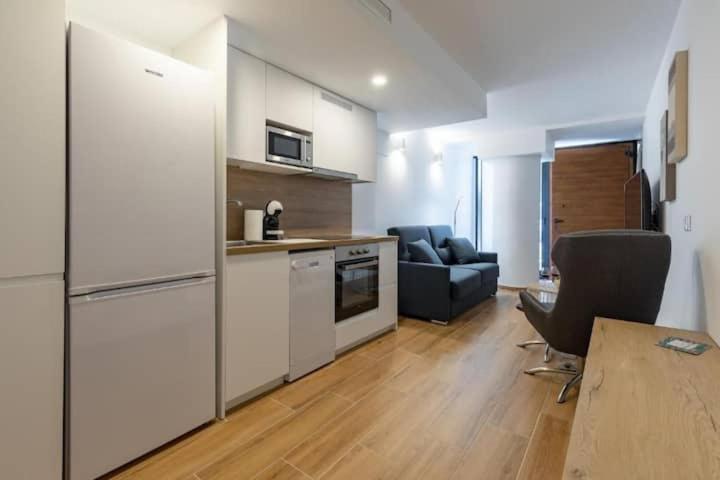 Апартаменты Duplex 6 Pax 2 Bth, Excelent Area Luxor Валенсия Экстерьер фото